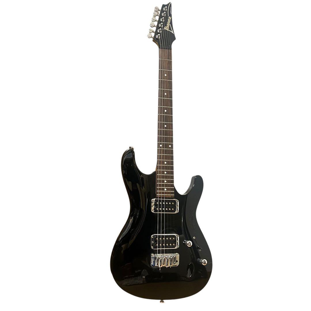 Ibanez SA SERIES エレキギター ブラック