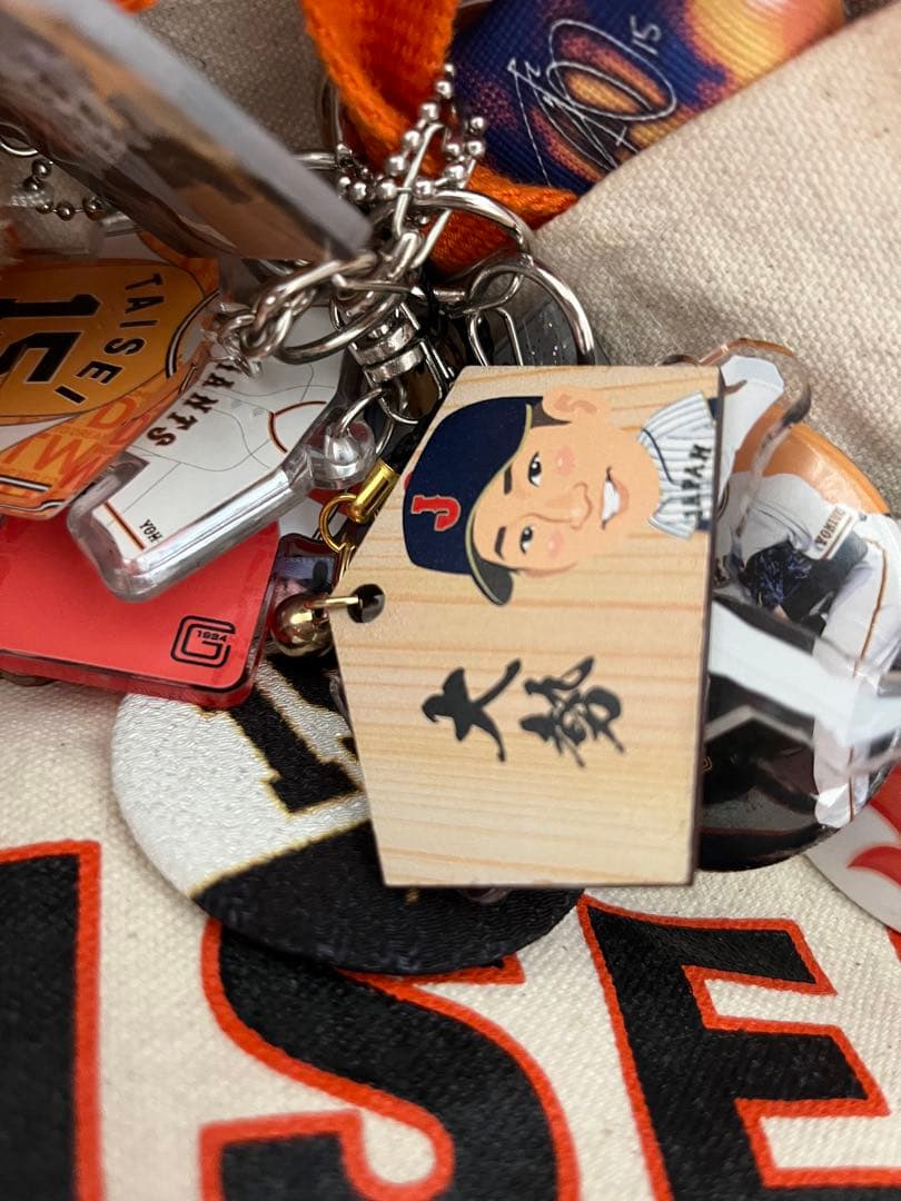 ジャイアンツ大勢