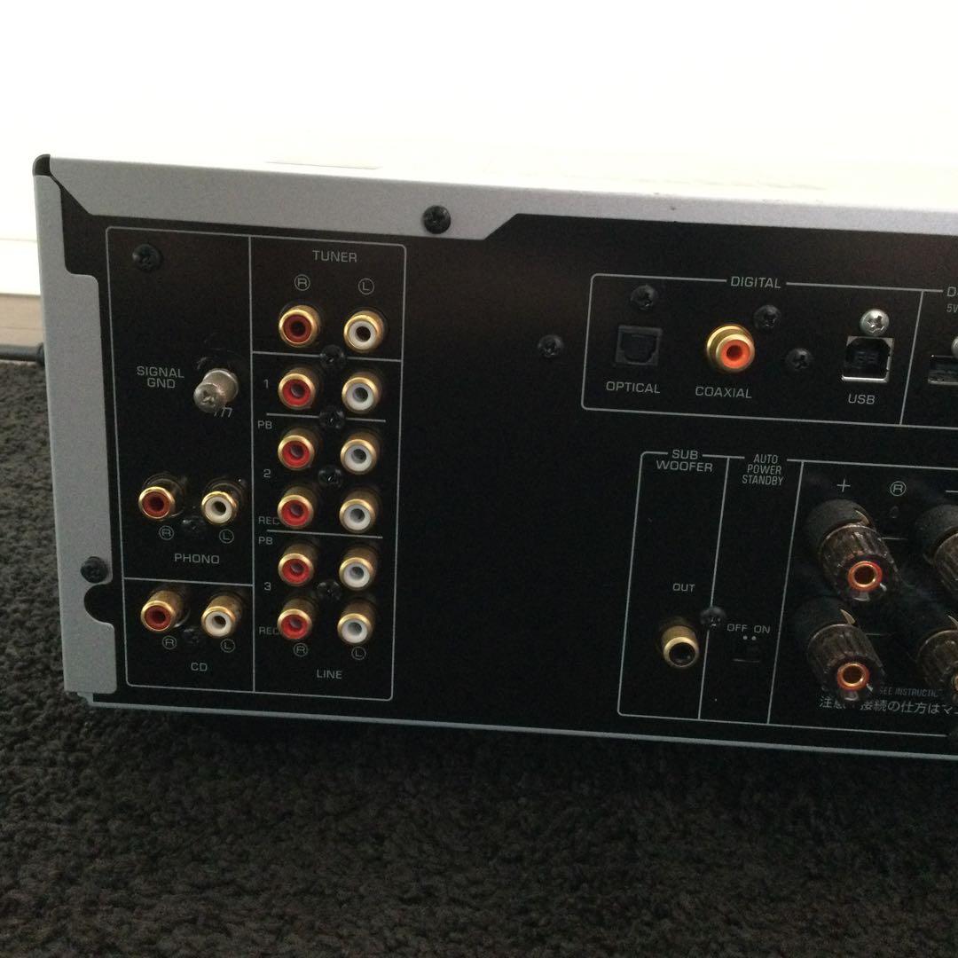 最終価格　　ヤマハ プリメインアンプ A-S801 YAMAHA 美品