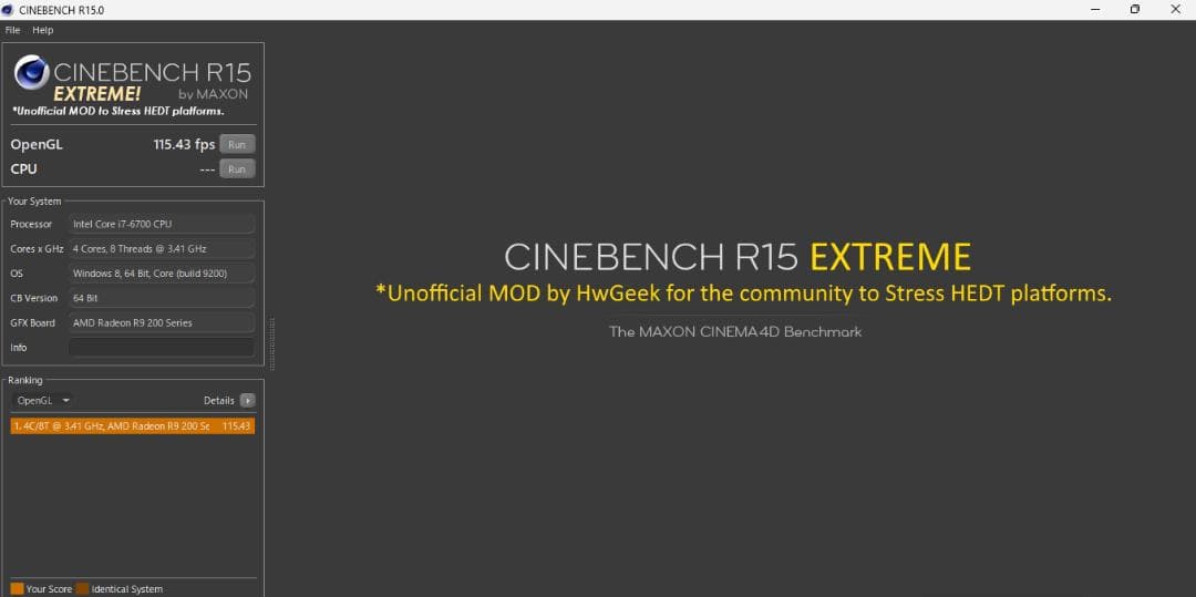 し*ん様 BD付Win11PC　i7-6700 16G 256G　リムーバブルケ