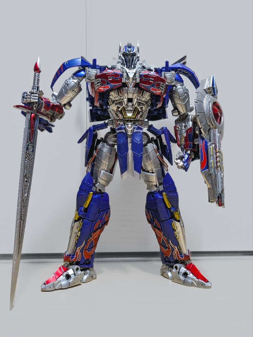 オプティマスプライム 最後の騎士王 ALIEN ATTACK A-01CC