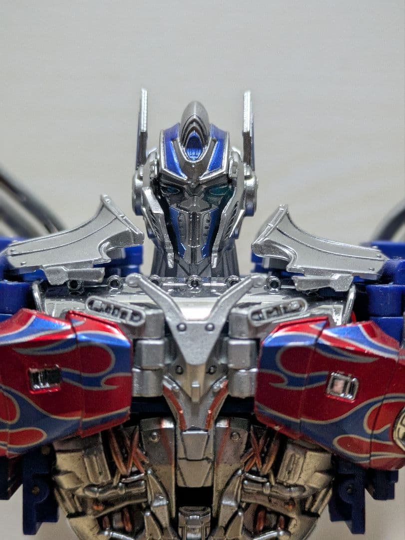 オプティマスプライム 最後の騎士王 ALIEN ATTACK A-01CC