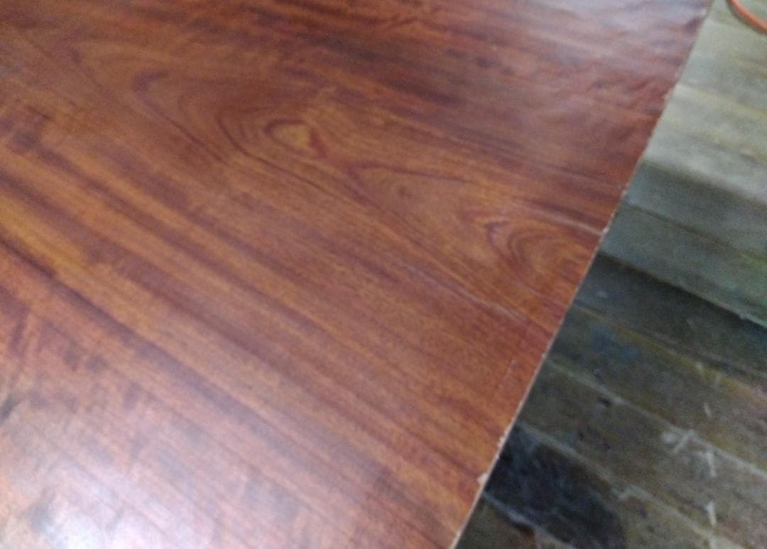 【専用】# 1234■　ブビンガ　テーブル　ダイニング　ローテーブル　座卓