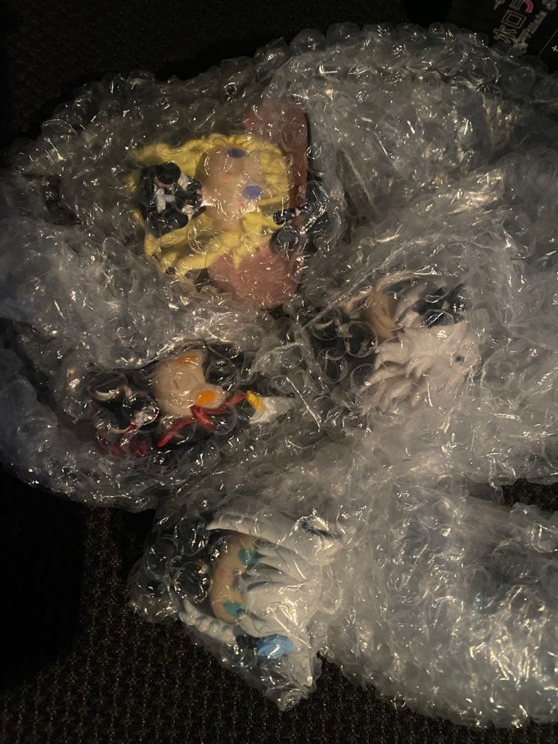 ホロライブ一番くじ　ちょこのっこ4種セット