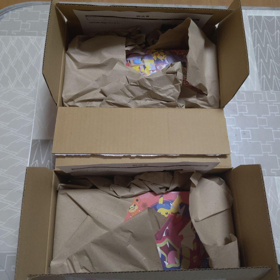 スペシャルBOX　ポケモンセンター　ヒロシマ　トウホク