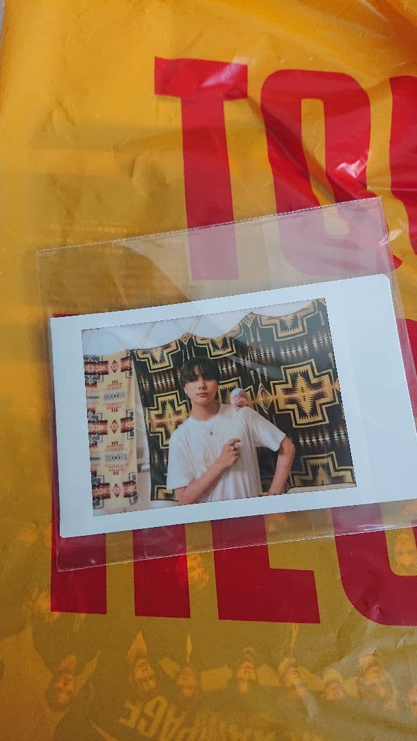 ballistik boys 居酒屋えぐざいる 現地 チェキ 地球で一つ