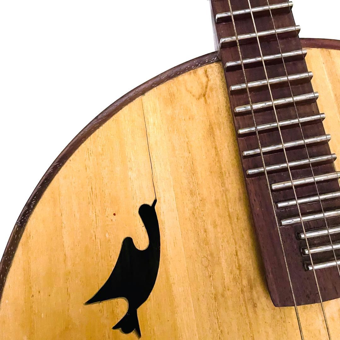 【希少】山の音 中国マンドリン ダールアン