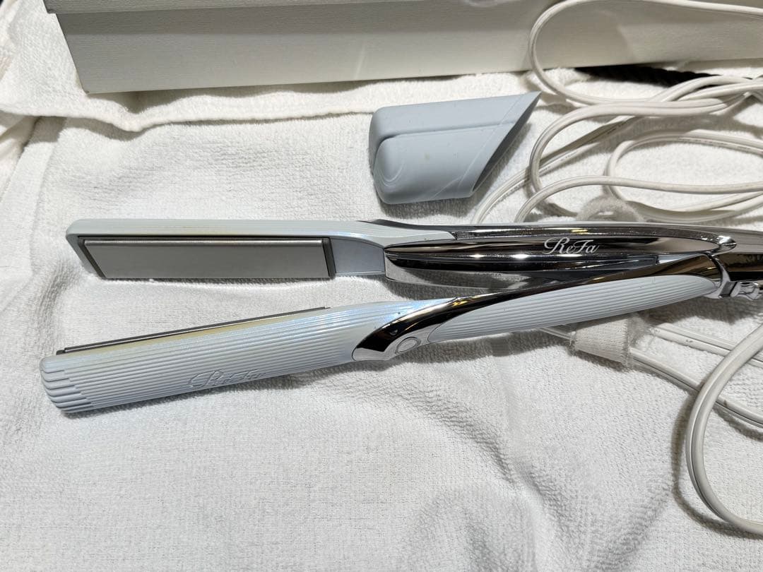 MTG リファ ストレートアイロン　プロ