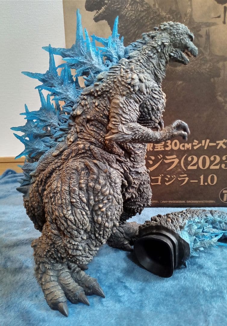 少年リック エクスプラス 限定 東宝30cmシリーズ ゴジラ 2023 -1.0