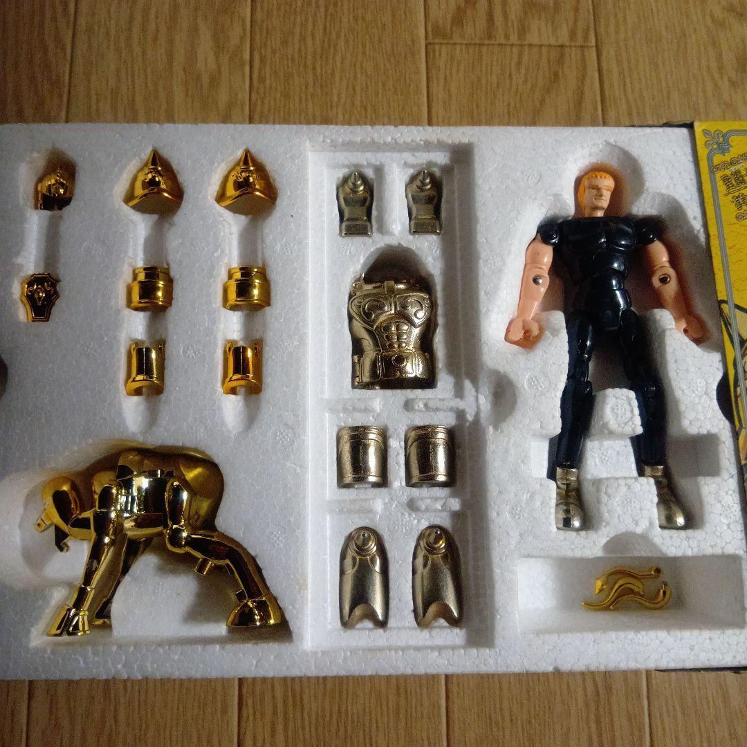 聖闘士星矢 フィギュア　10個セット