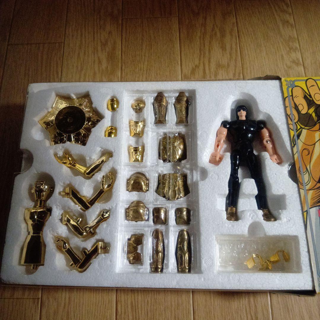 聖闘士星矢 フィギュア　10個セット