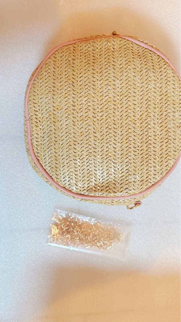 hatomiucoポーチ作家 テディベア ぬいぐるみ テディベア ハンドメンド