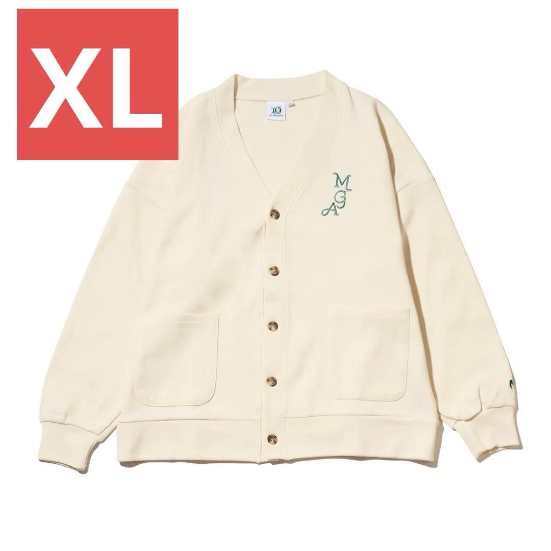 Mrs. GREEN APPLE ミセス　BABEL カーディガン　XL