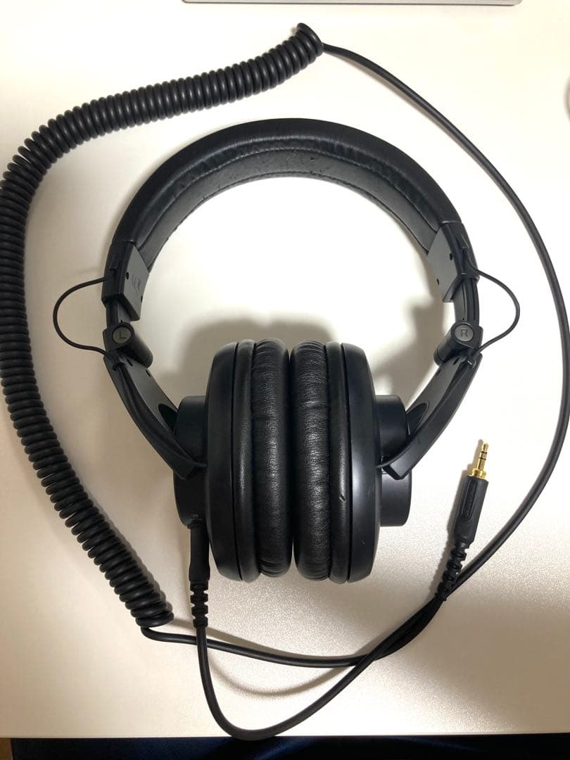 ヘッドホン SHURE SRH440