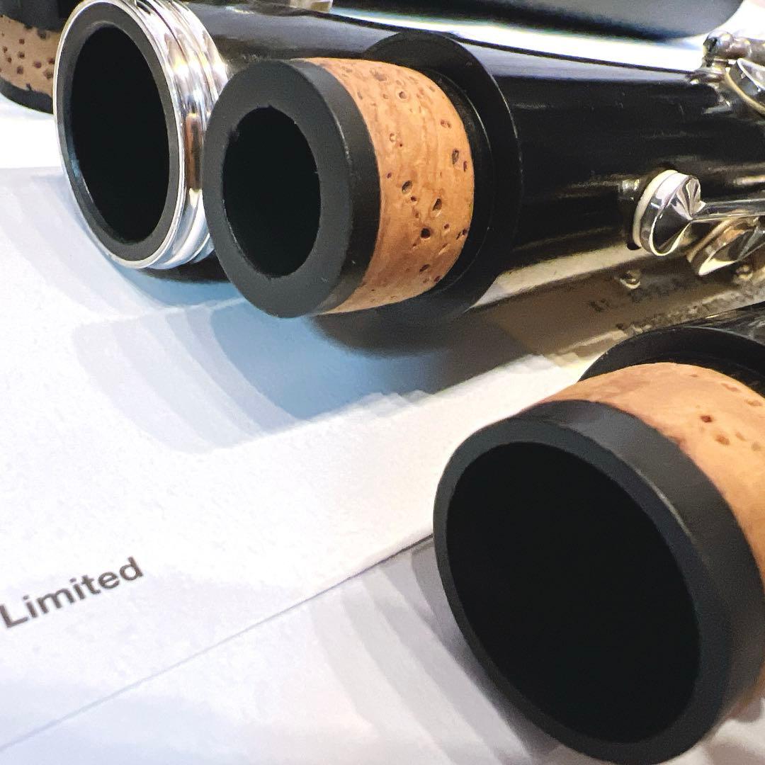 【美品】Buffet Crampon グラナディラ（Bb）木製　クランポン