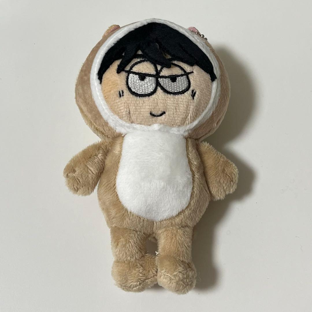 ワンエン REI ぬいぐるみ