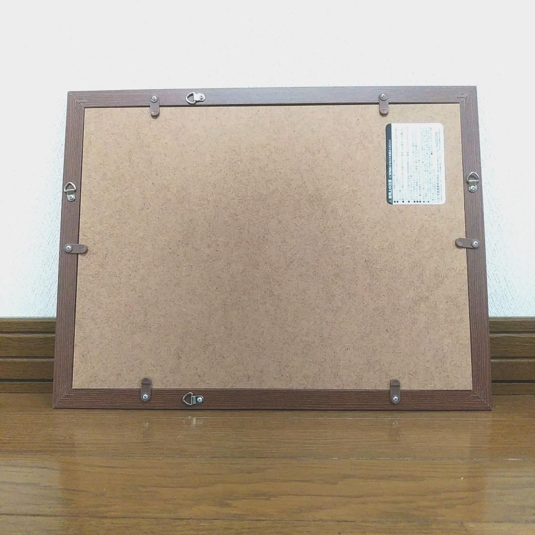 絵画色鉛筆風景画『クラーク博士』原画