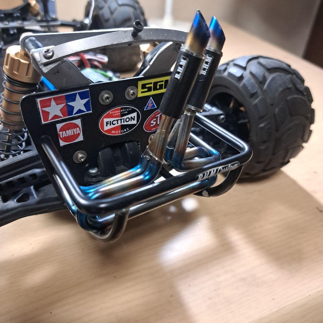 タミヤ ワーゲンオフローダーTT02B改