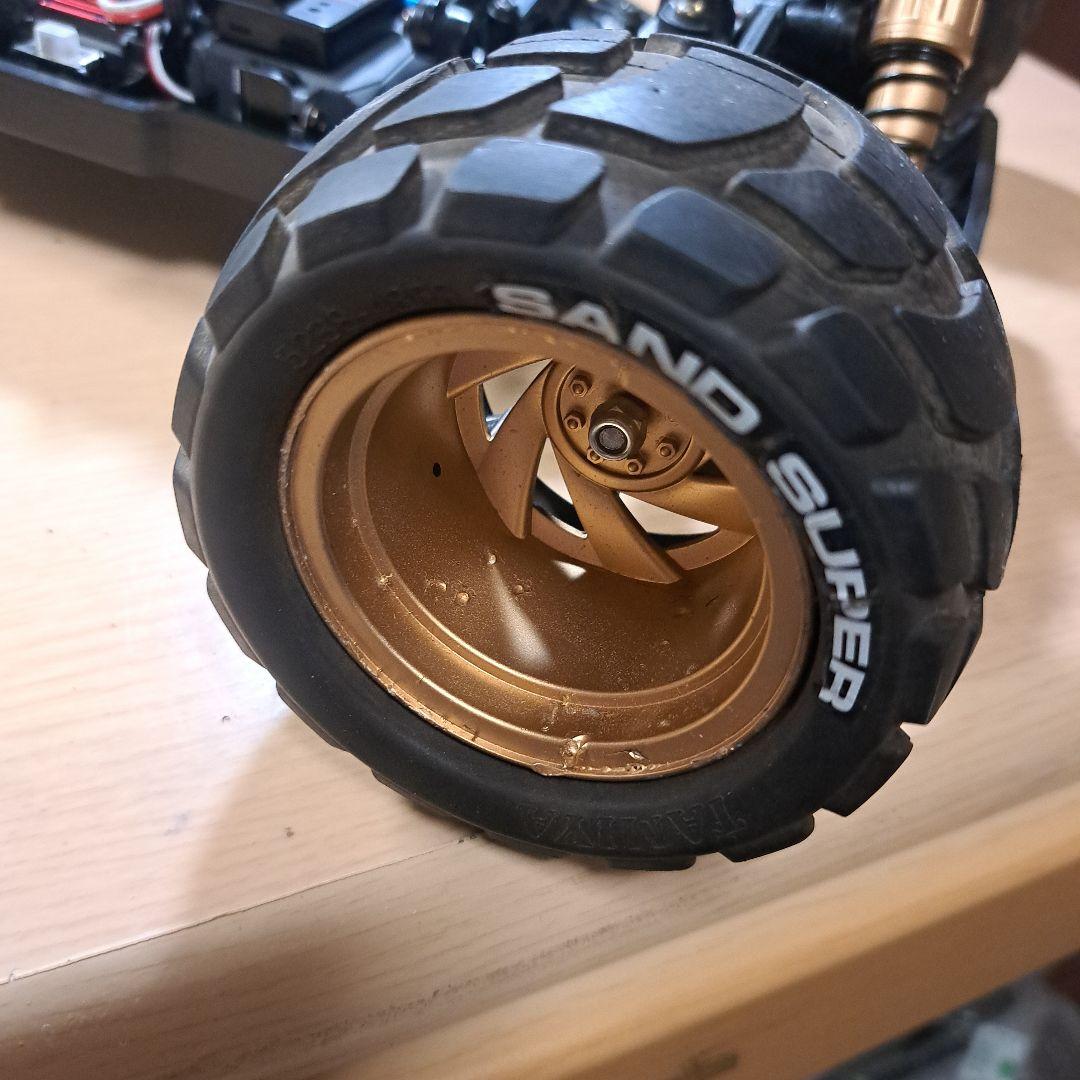 タミヤ ワーゲンオフローダーTT02B改