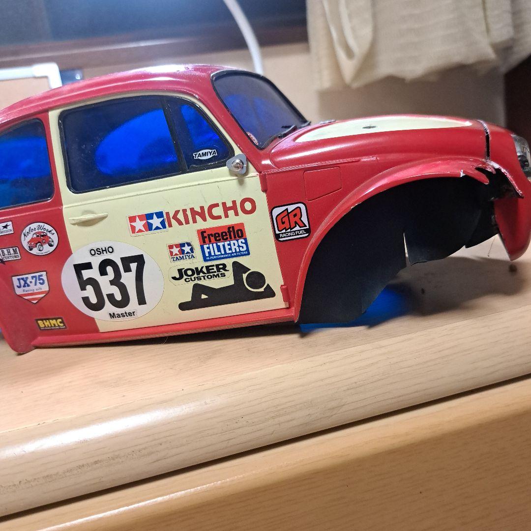 タミヤ ワーゲンオフローダーTT02B改