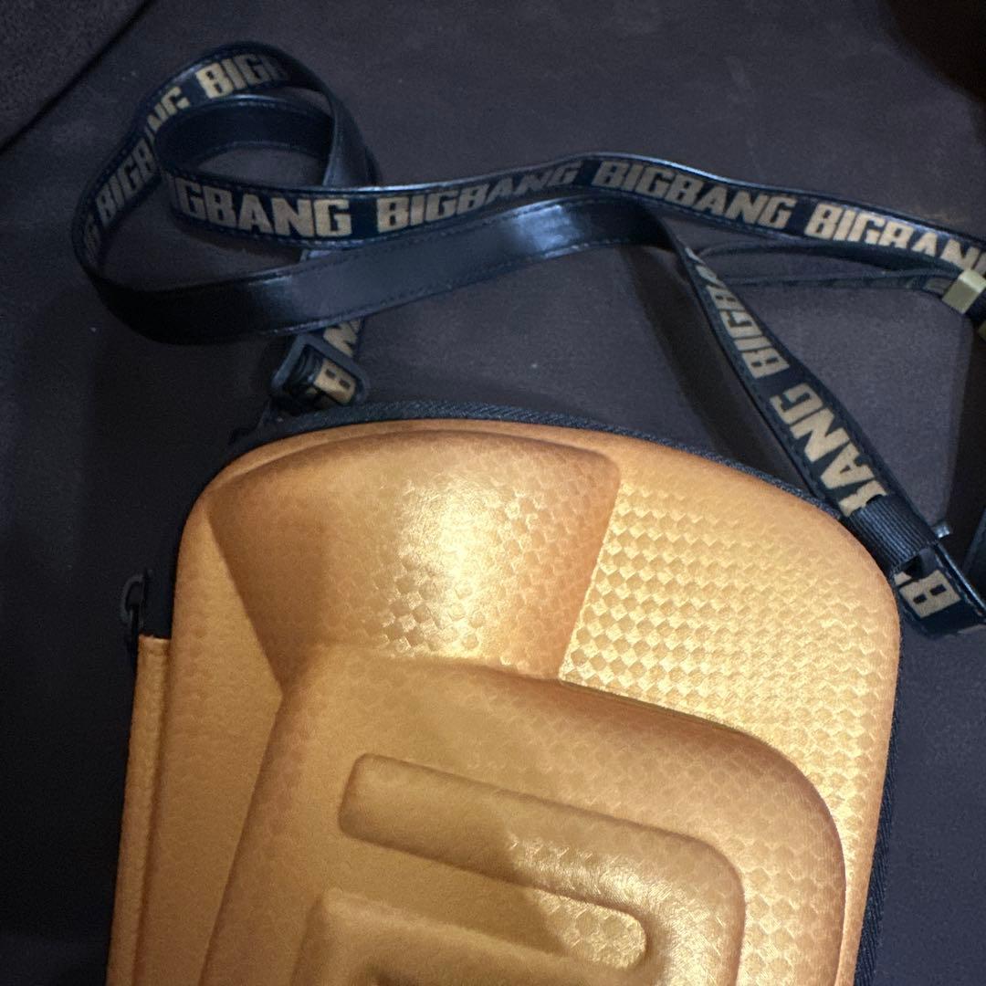 美品 BIGBANG 10周年限定 ペンライト ケース付