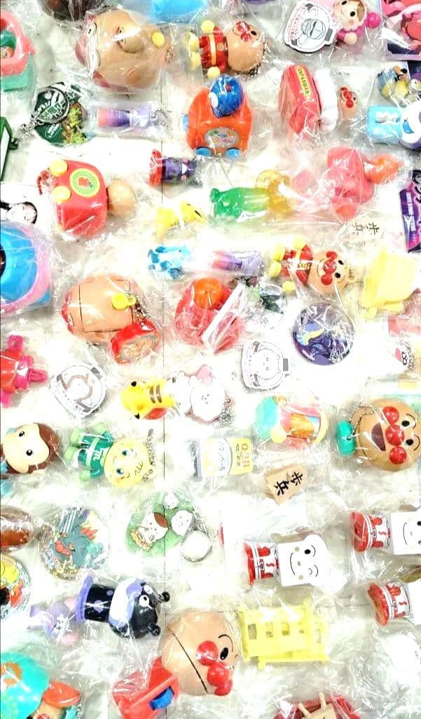 アニメ キャラクター ノンジャンル まとめ売り セット 201点