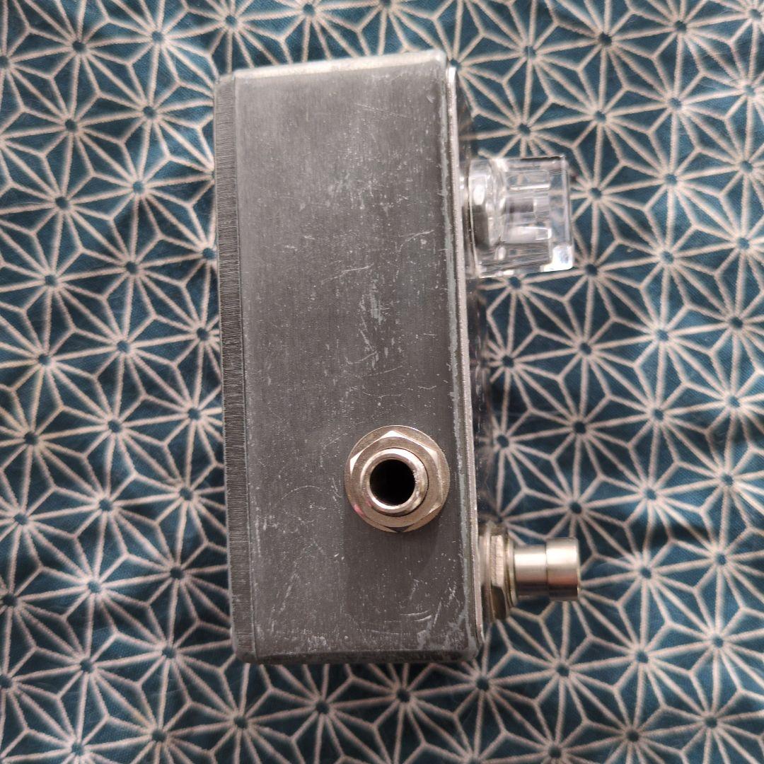 【即購入可】Exotic EP Booster ギターエフェクター