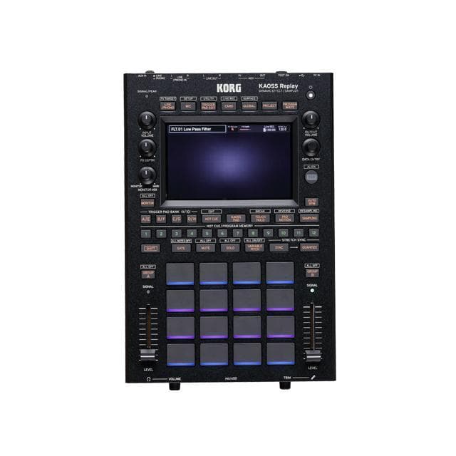 KORG KAOSS REPLAY　サンプラー