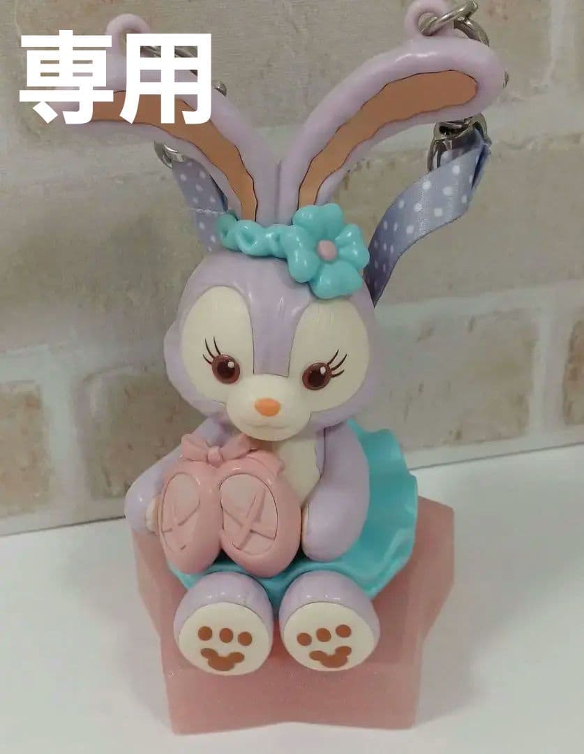 ディズニー  ダッフィー&フレンズ   ステラルー   スナックケース