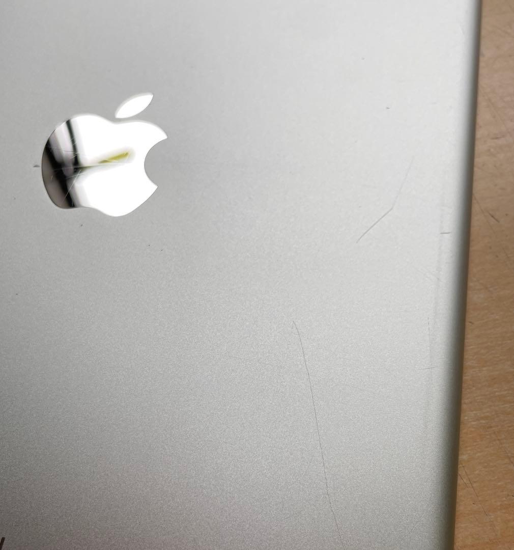 iPad 第6世代　A1893　Wi-Fiモデル　シルバー　32GB #6