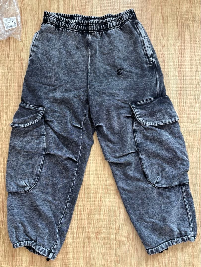 【美品】MAZZEL マーゼル スウェットパンツ M