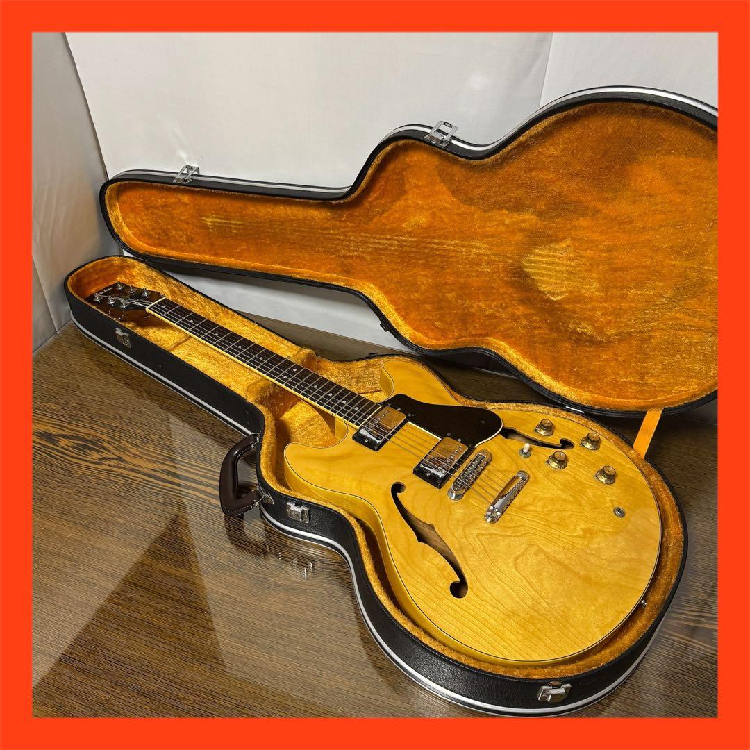 YAMAHA SA700 セミアコースティック