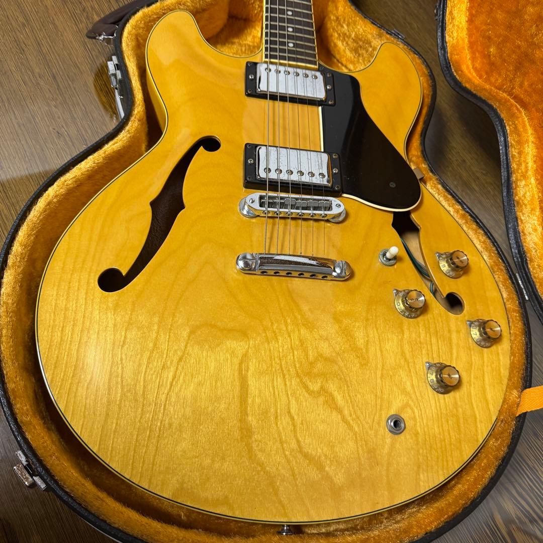 YAMAHA SA700 セミアコースティック