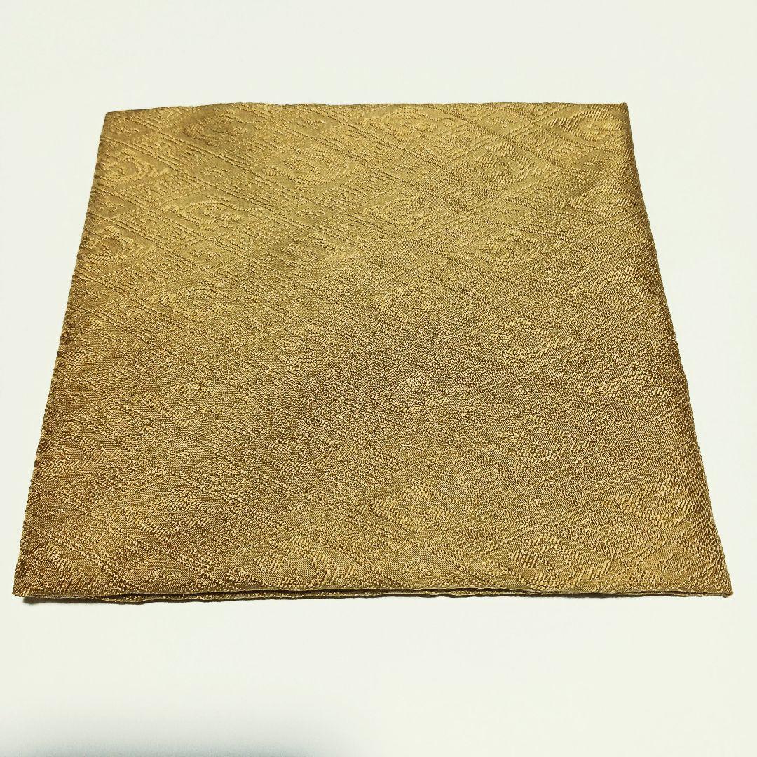 龍村平蔵 古帛紗 名物細川緞子