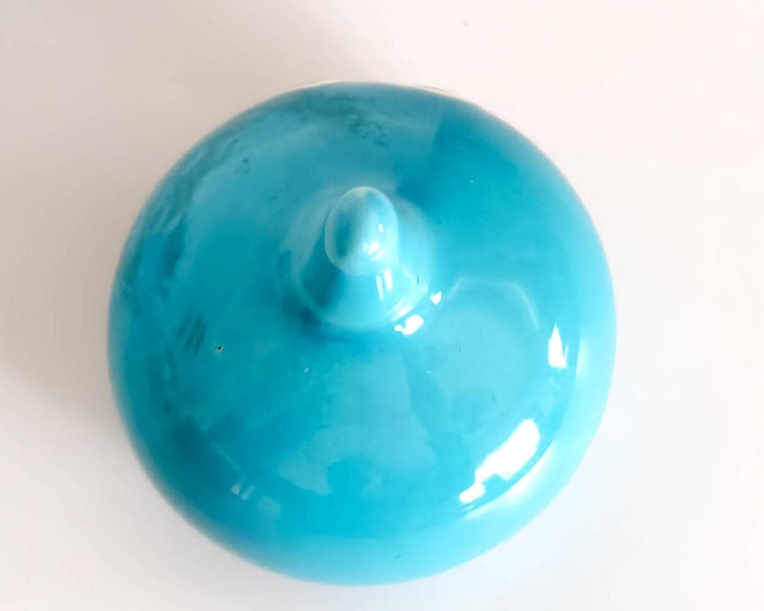 ドラゴンクエスト 陶器人形 竜王&スライム