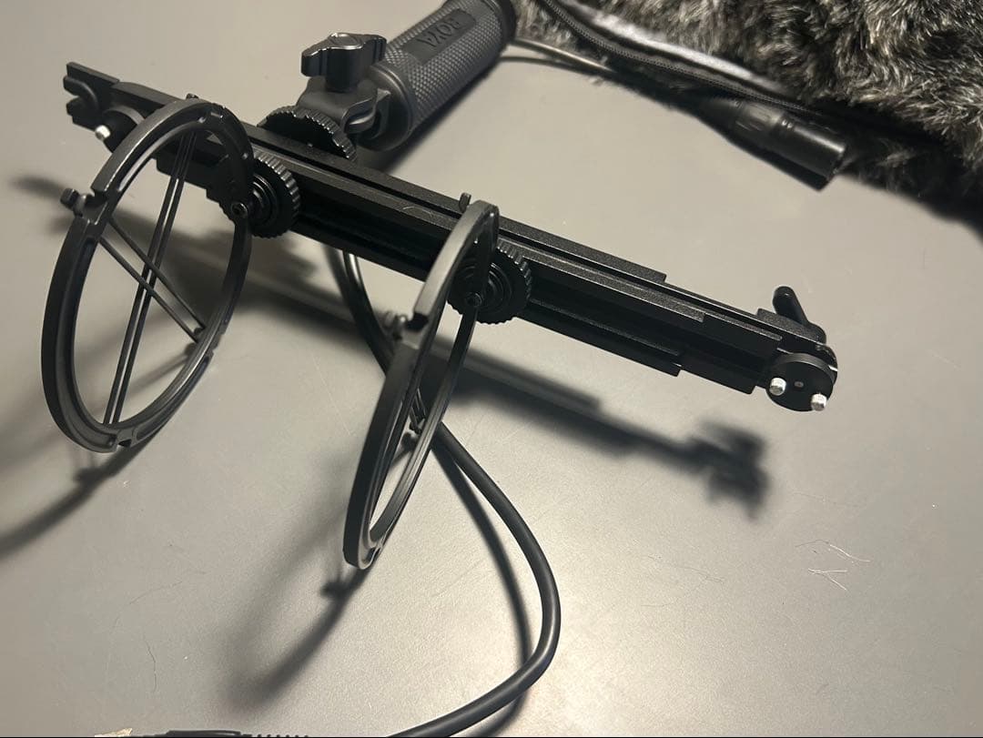 BOYA ボーヤ BY-WS1000 ショットガンマイク用ウィンドスクリーン