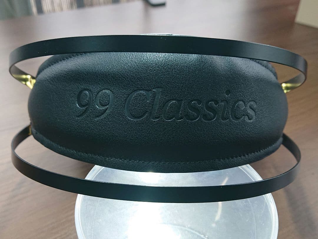 Meze audio 99 classic ゴールド 有線