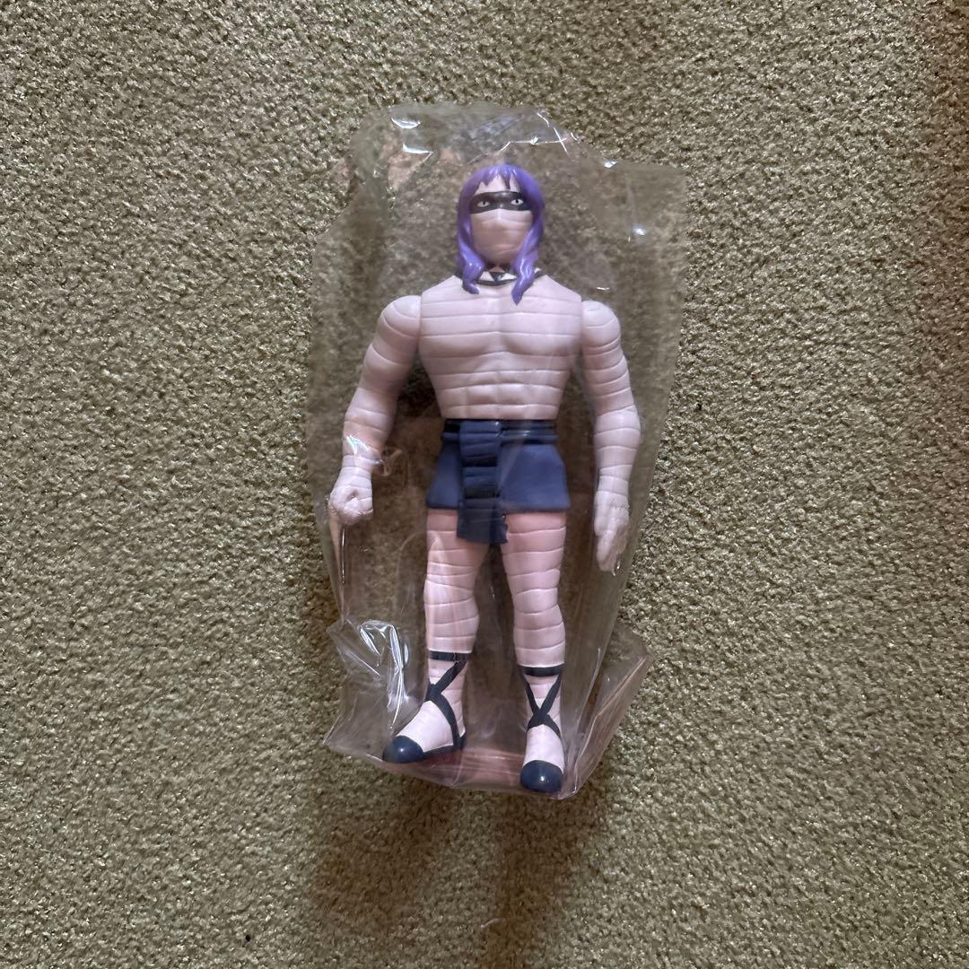 タイガーマスクフィギュア 4体セット