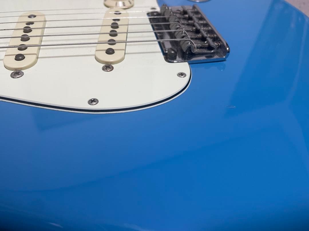 Fender Japan Hybrid Stratocaster ケース付き