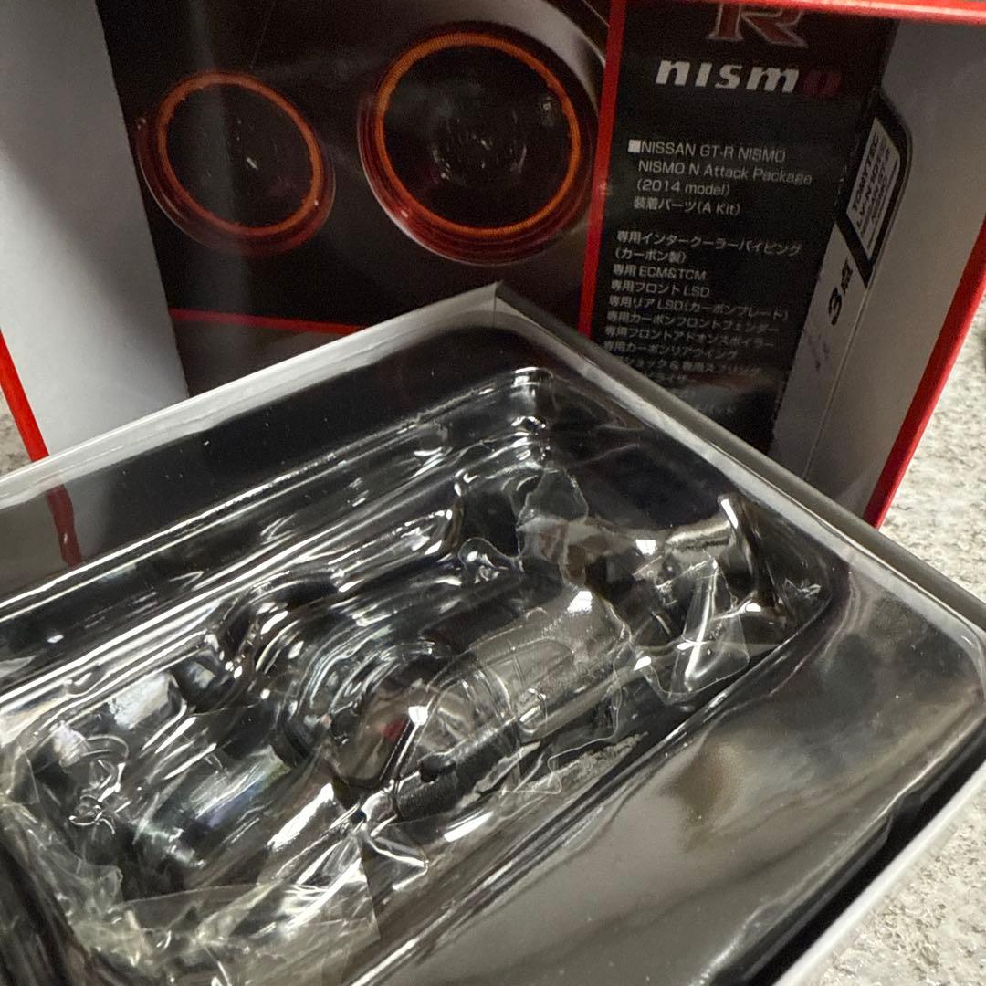 サ*カ様 トミカリミテッドヴィンテージ　LV-N101 日産GT-R NISMO