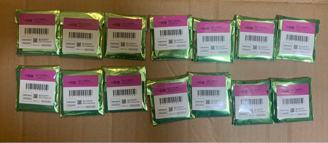 ちい＊プロフ必読専用　甘露寺蜜璃→14個