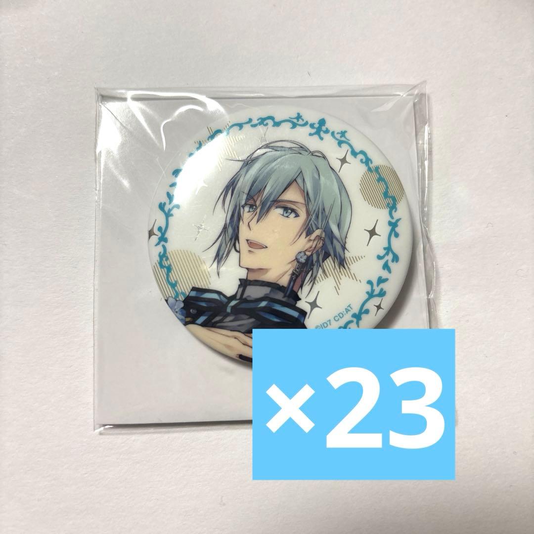 A*A様 アイドリッシュセブン アイナナ 四葉環 環 缶バッジ op7 2nd