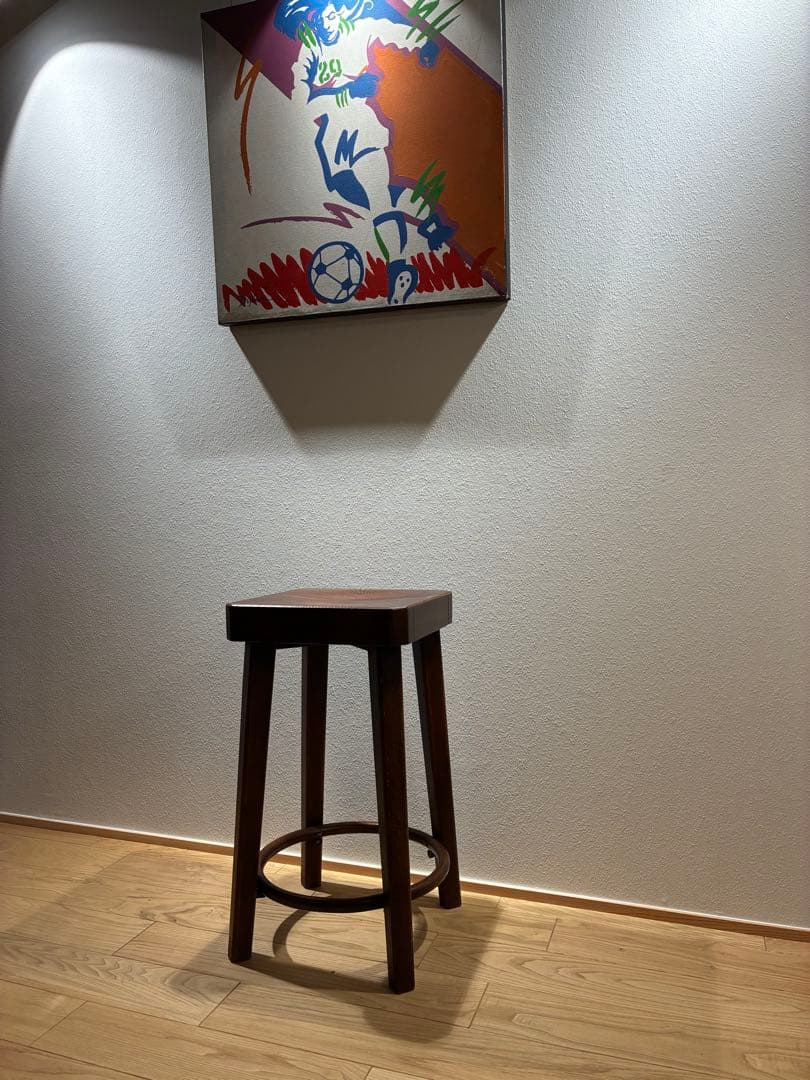 00s ハイスツール　ミッドセンチュリー