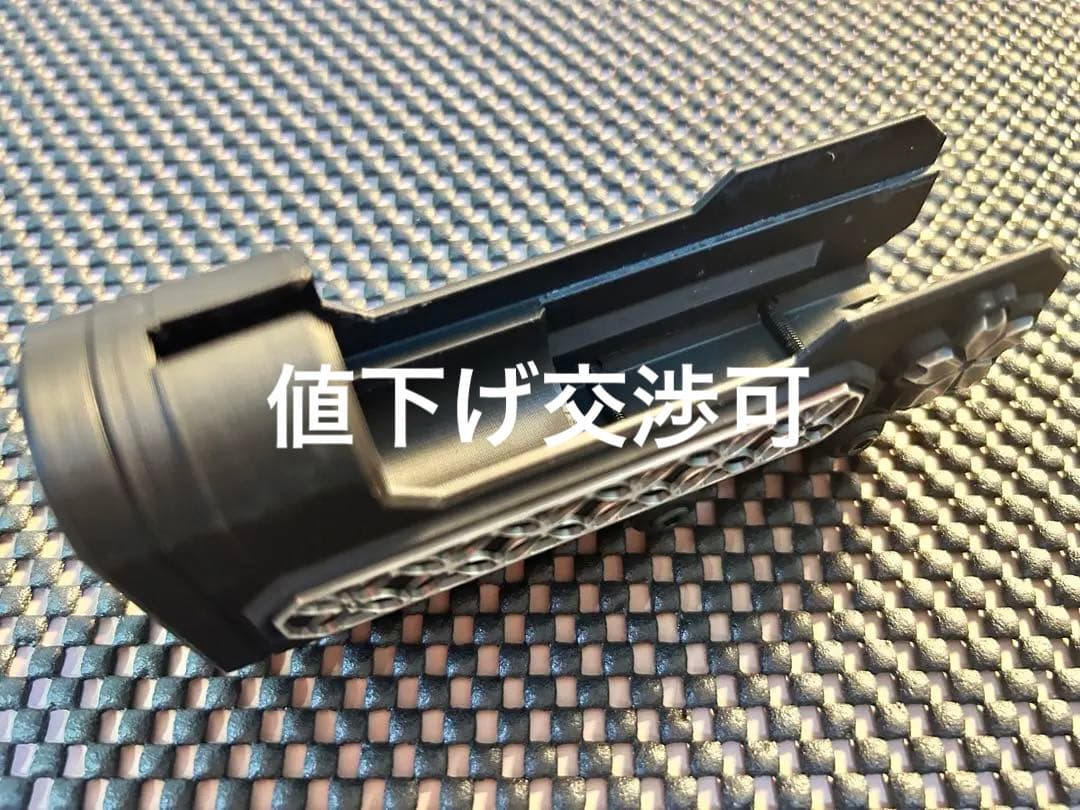 燻銀七宝櫻スタビライザー 東京マルイM45A1用七宝櫻スタビライザー
