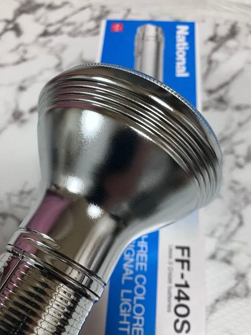 National FF-140SE 昔の JR 国鉄 鉄道 関係品 珍品 私鉄。