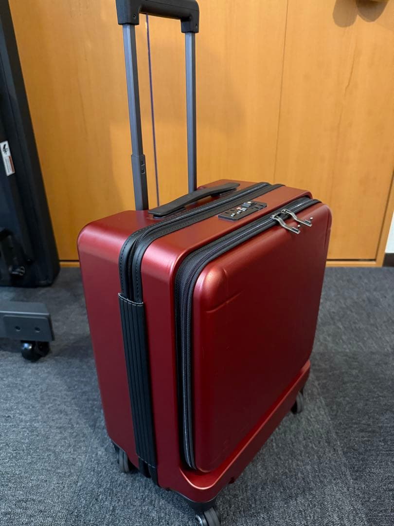 PROTECA マックスパス3 スーツケース 42L