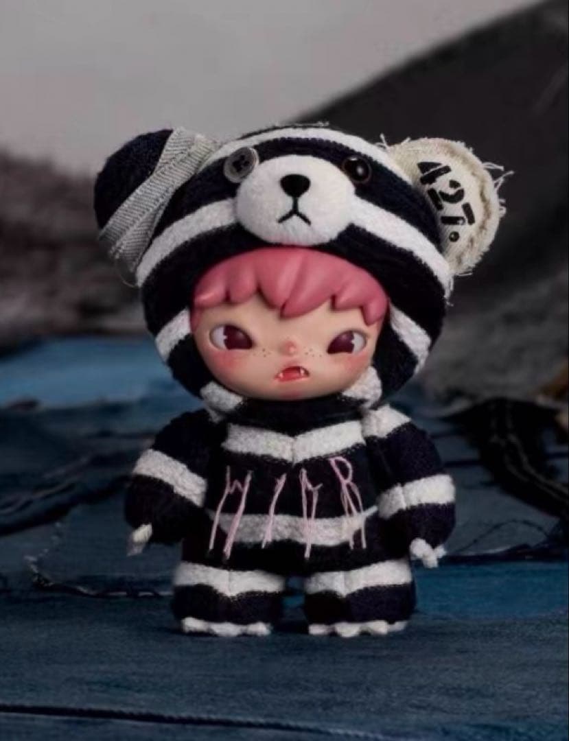 HIRONO Road Journal ぬいぐるみペンダント シークレット