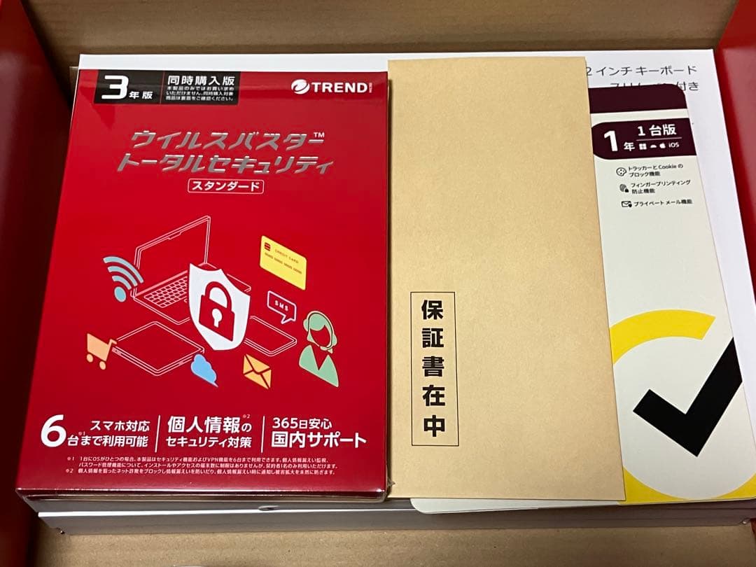 【にゃんこさま専用】ヨドバシ 福袋「AIサーフェスProの夢」より 4点