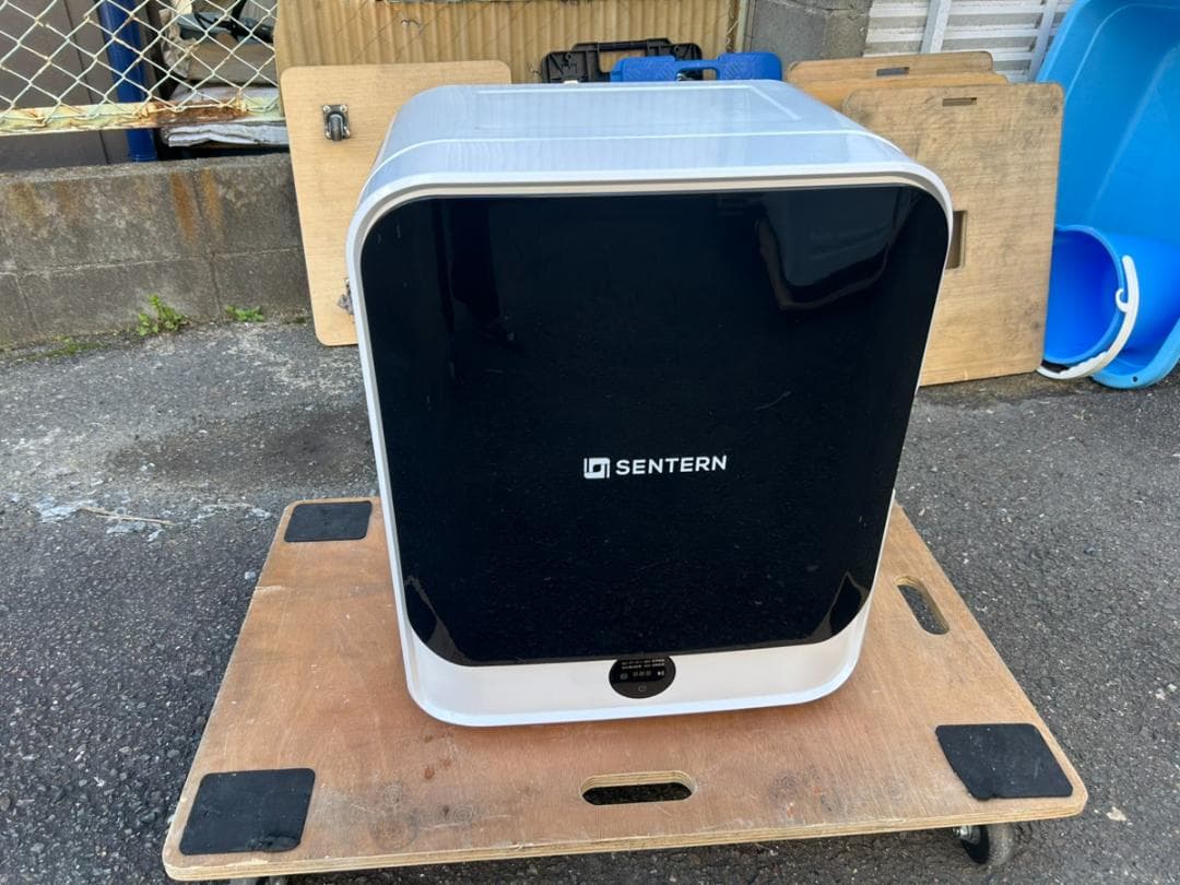 SENTERN 衣類乾燥機 ES311433AAA 2024年製 4.5kg