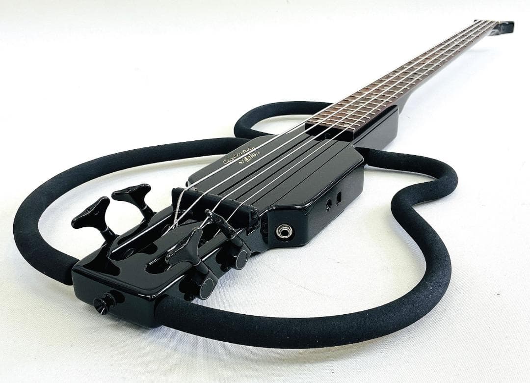 ARIA Sinsonido AS-59B 軽量 サイレントベース【整備品】